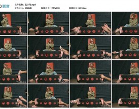 黑桃A定拍动漫美眉tk脚心