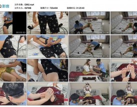 开心tktk挠脚心动漫图大全