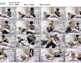 明星被挠脚心视频