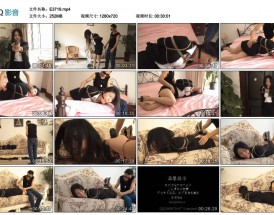挠脚心视频穿渔网丝袜挠脚心视频