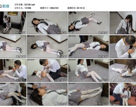 树屋轻调工作室猫爪袜白丝tkllll