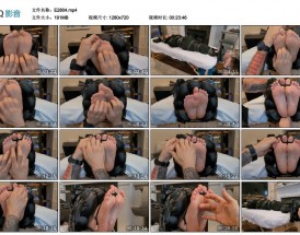挠红衣美女脚心腋窝腰视频（外国挠丝袜脚心视频）