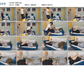 丝人订制tk挠脚心tk拷问vk