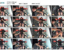 齐鲁影视定拍挠痒痒tk动漫女