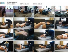 挠脚心故事挠痒痒tk动漫小合集